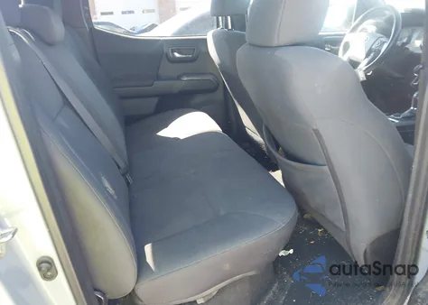 2019 Toyota Tacoma Trd Sport из США, поврежденный, VIN 3TMCZ5AN2KM207371